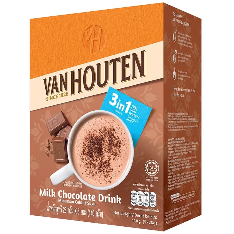Milk Chocolate Drink