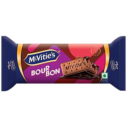 Bourbon Delight - McVitie's