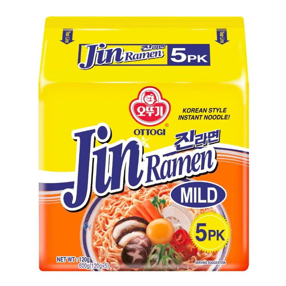 Jin Ramen Mild