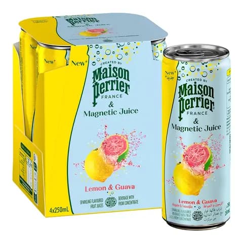 Lemon & Guava Juice
