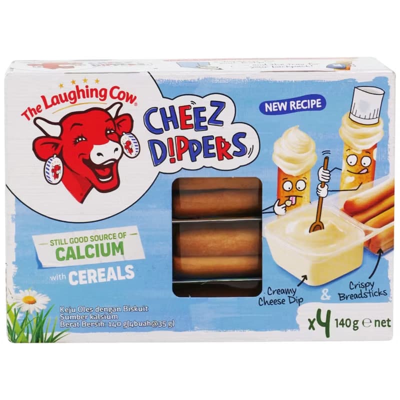 Cheez Dippers Original