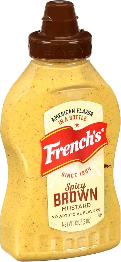 Spicy Brown Mustard