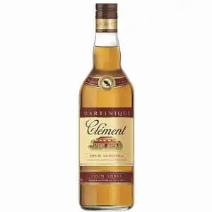 Clement Natural Gold Rhum - Celliers D'Asie