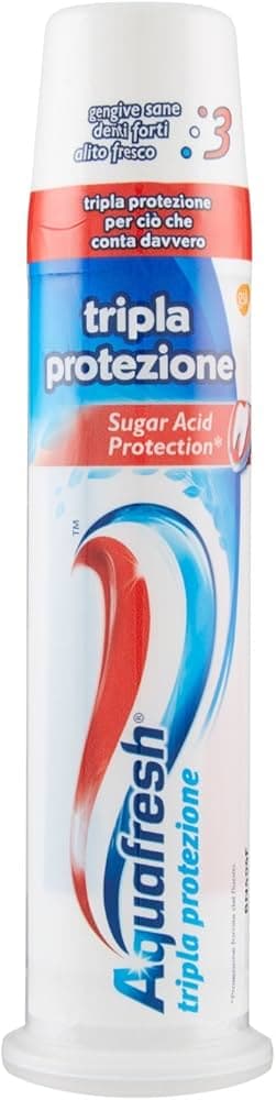 Triple Protection Toothpaste Dispenser