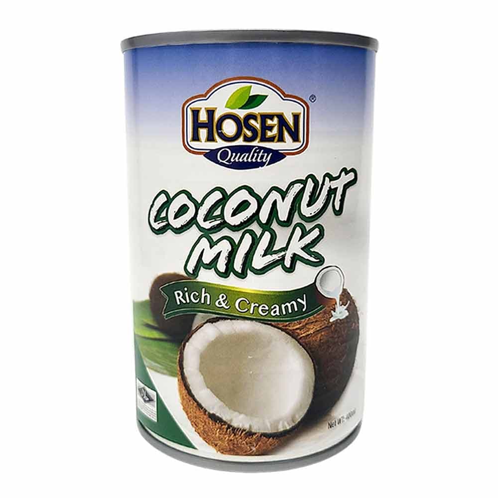 Coconut Milk Rich & Creamy