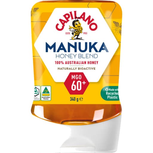 Manuka Honey Blend MGO 60+