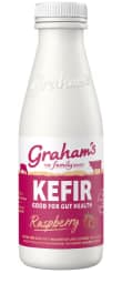 Raspberry Kafir Drink