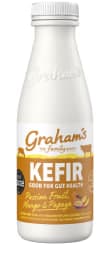 Kefir Mango Passion & Papaya Drink