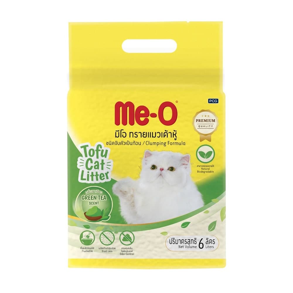 Tofu Cat Litter Green Tea