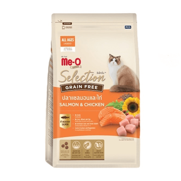 Gold Selection Grain Free Salmon & Chicken