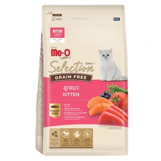 Gold Selection Grain Free Kitten