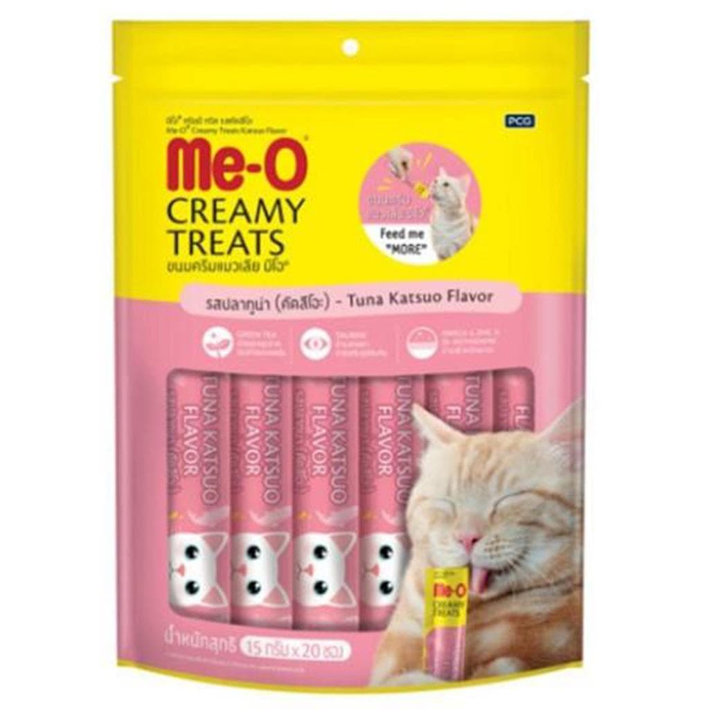 Creamy Treats Tuna Katsuo Flavor