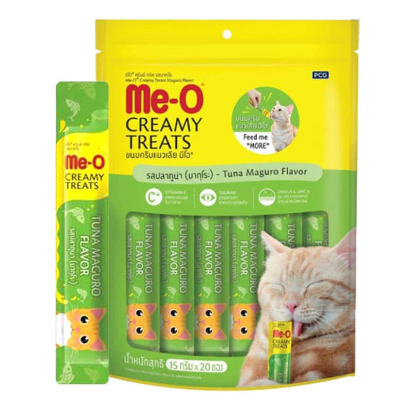 Creamy Treats Tuna Maguro Flavor