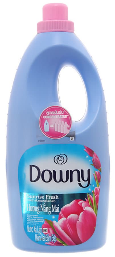  Sunrise Fresh Fabric Softener