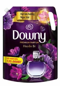 Fabric Softener Premium Perfume Mystique Refill