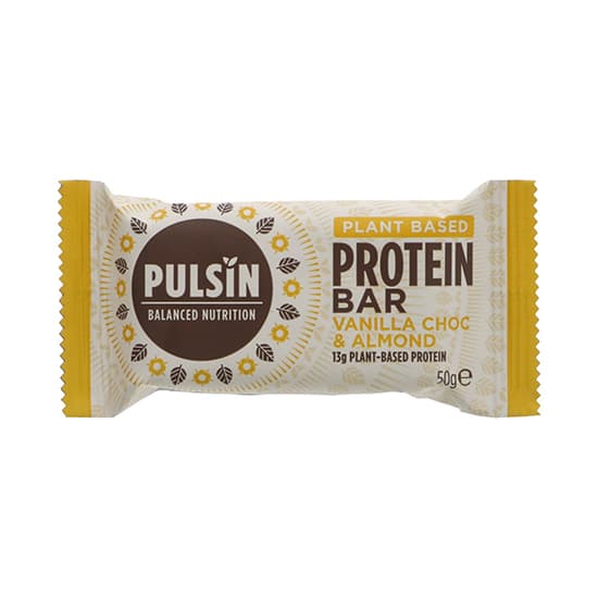 Protein Bar Vanilla Choc & Almond
