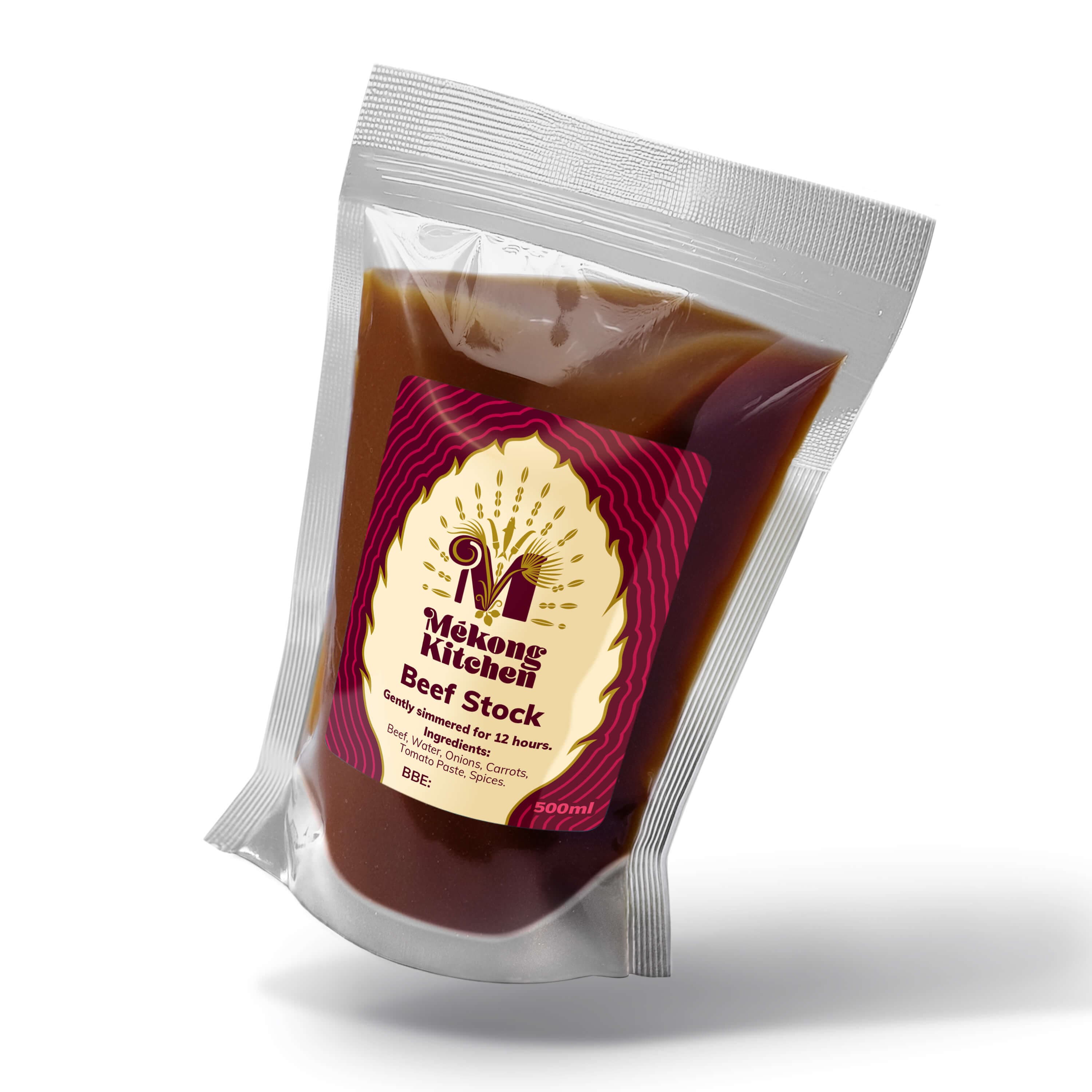 Beef Stock