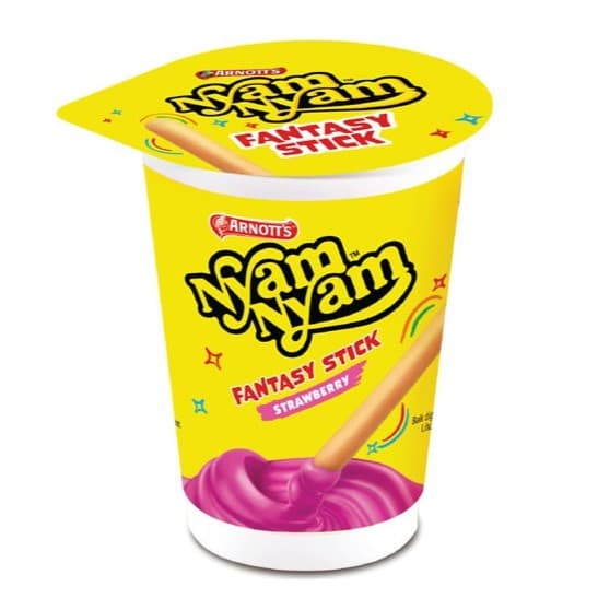 Nyam Nyam Fantasy Stick Strawberry