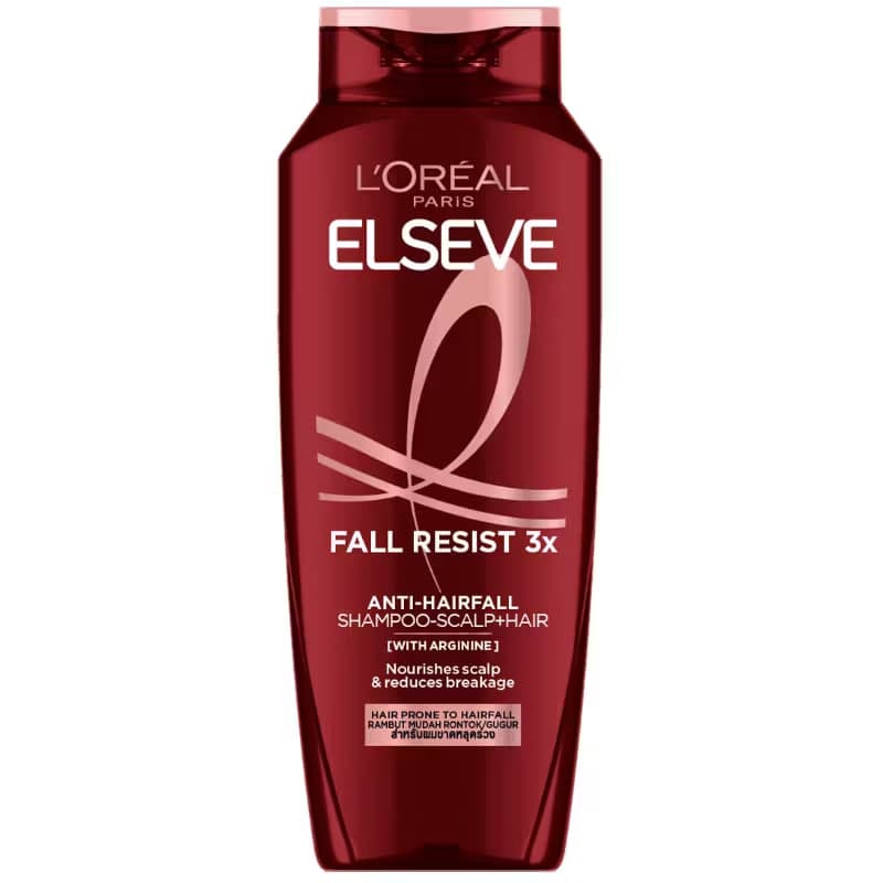 Elseve Fall Resist Repair Hair Shampoo