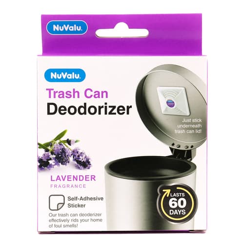 Trash Can Deodorizer Lavender Fragrance 