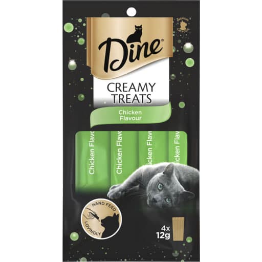 Creamy Treats Chicken Flavour