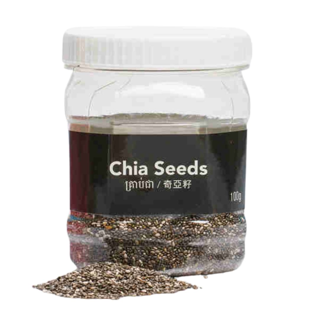 Chia Seeds