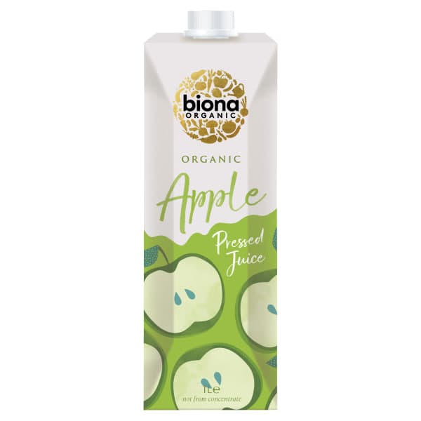 Organic Apple Pressed Juice
