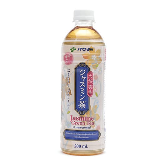 Jasmine Green Tea