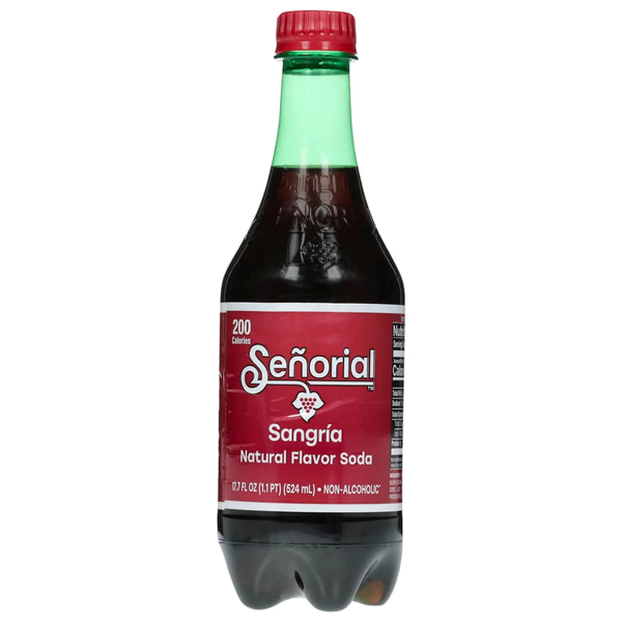 Natural Flavour Soda