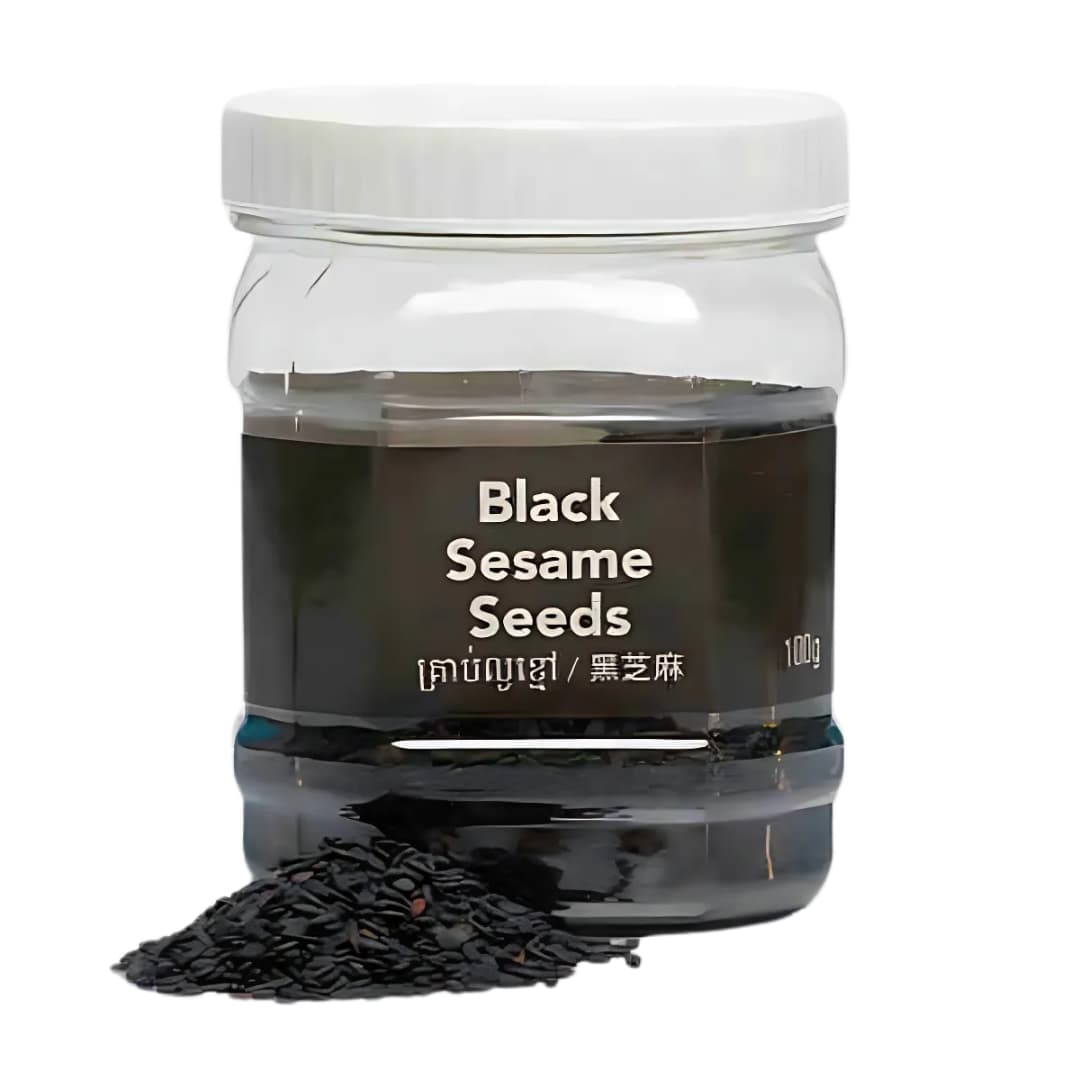 Black Sesame Seeds