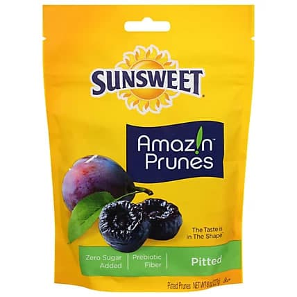 Amazin Prunes Pitted