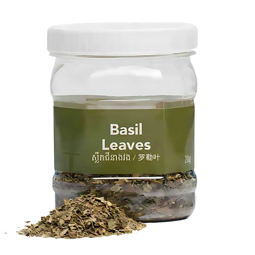 Basil Leaves