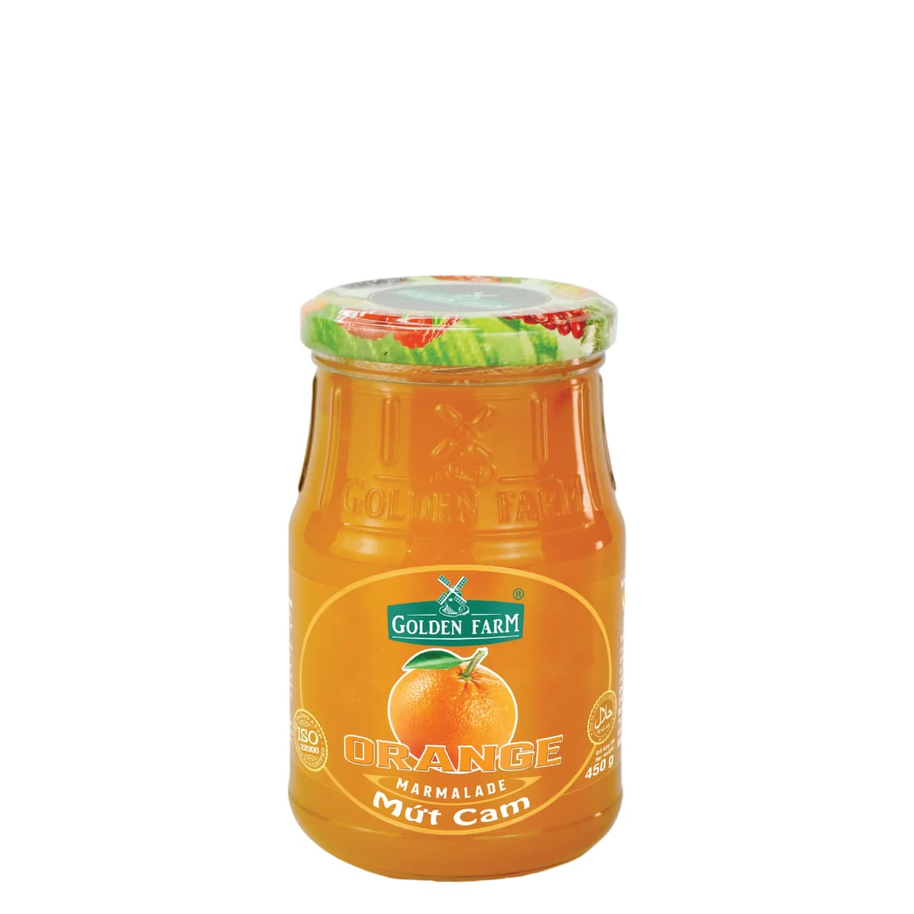 Orange Marmalade