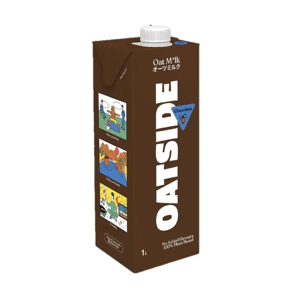 Oat Milk