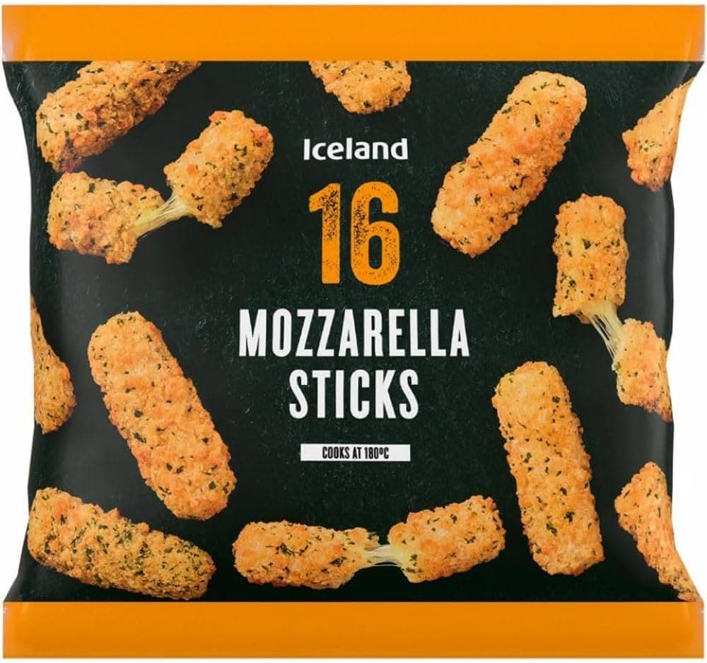 Mozzarella Sticks