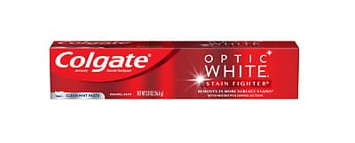 Optic White Stain Fighter Toothpaste