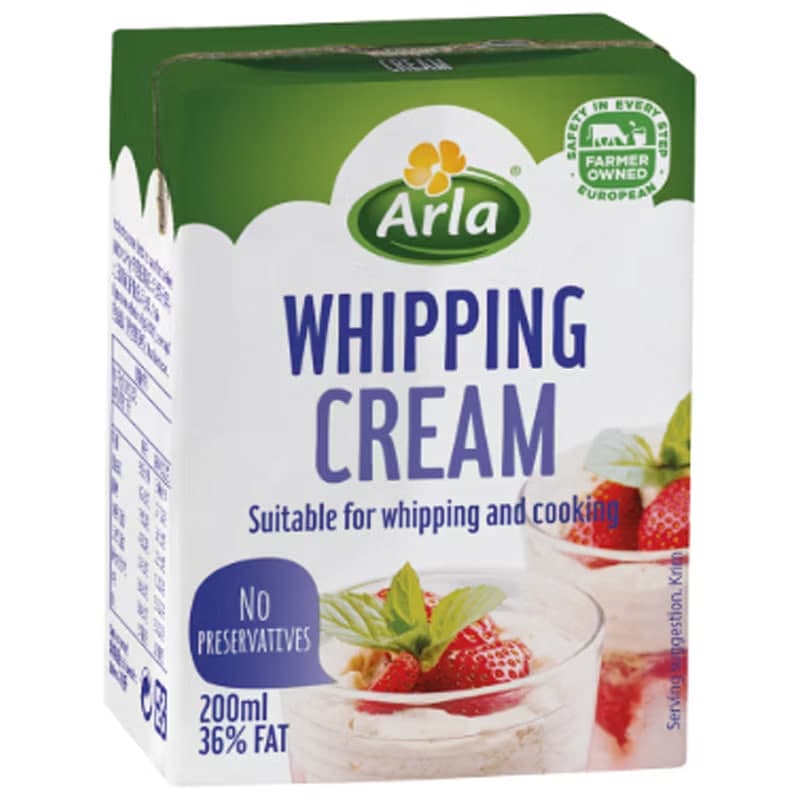 Whipping Cream