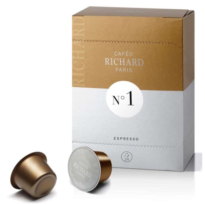 Espresso Capsules