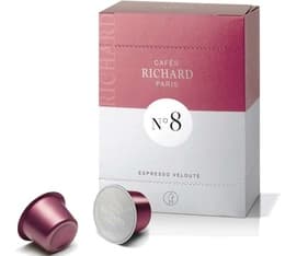 Espresso Veloute Capsules