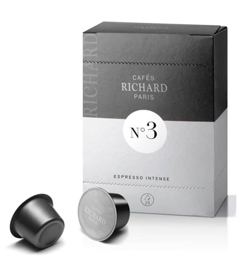 Espresso Intense Capsules