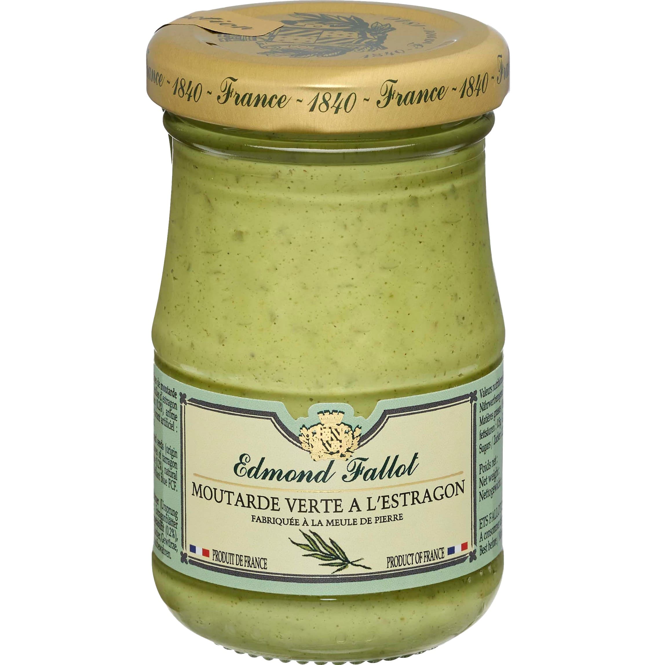 Tarragon Dijon Mustard