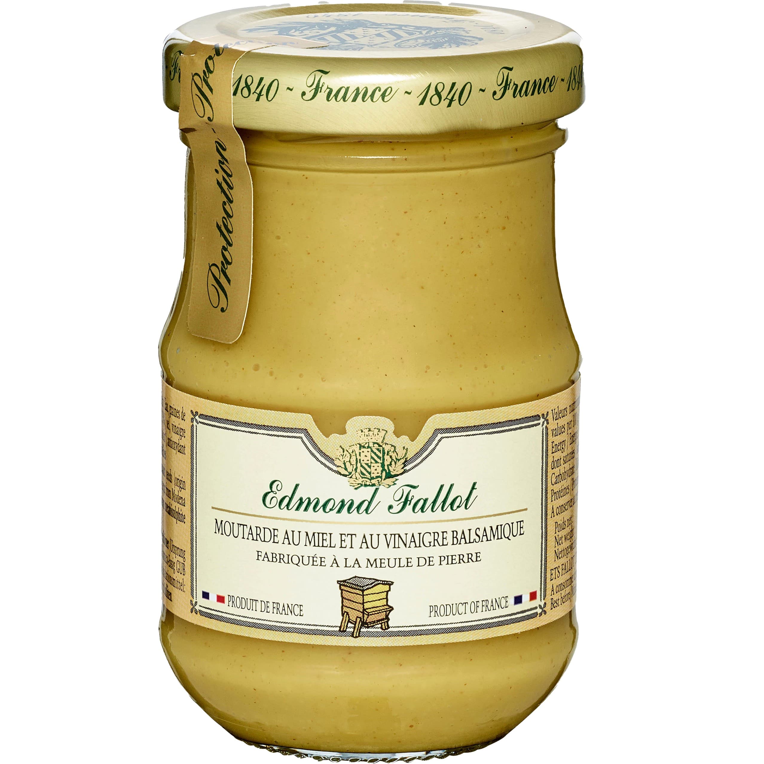 Honey & Balsamic Dijon Mustard