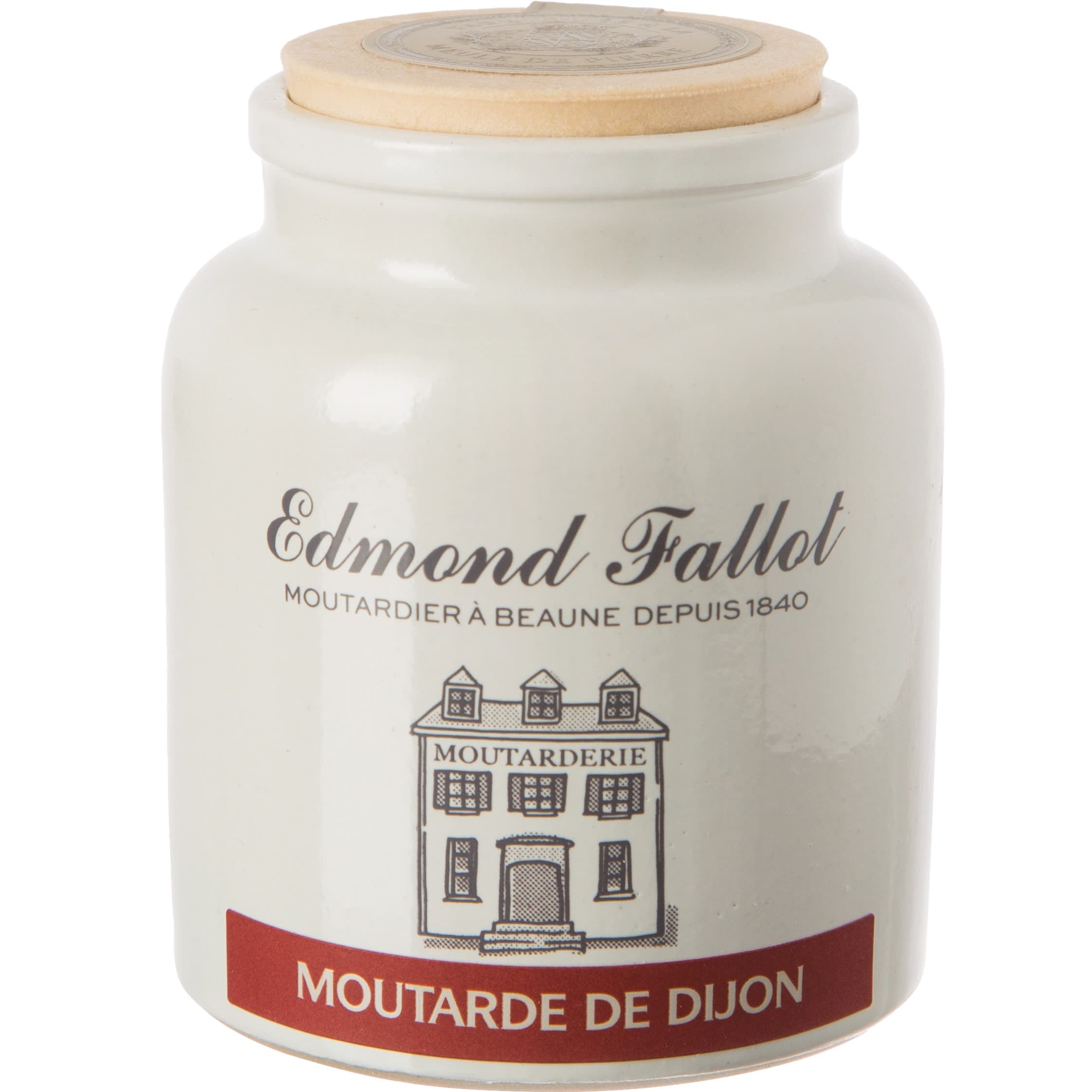 Dijon Mustard (Stoneware Pot)
