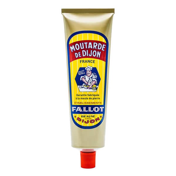 Dijon Mustard in Tube