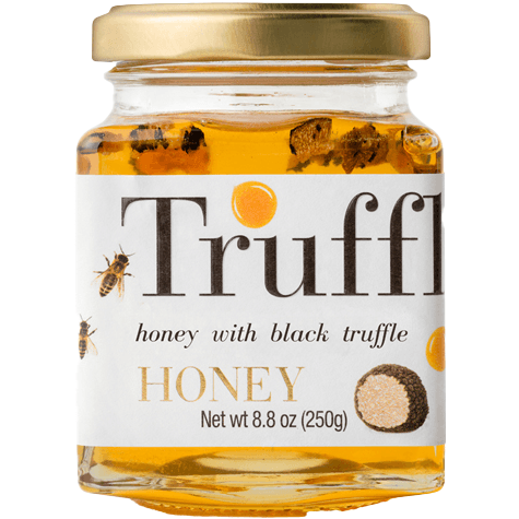 Honey Summer Black Truffles