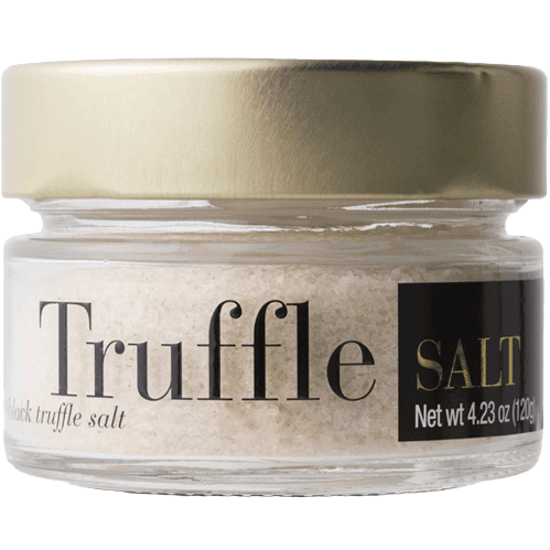 Sea Salt with Summer Black Truffles
