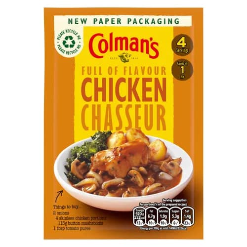 Chicken Chassreur