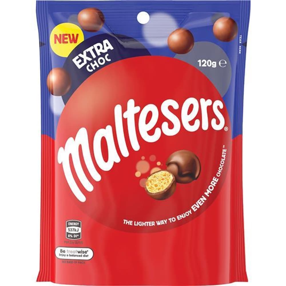 Maltesers Extra Choc 