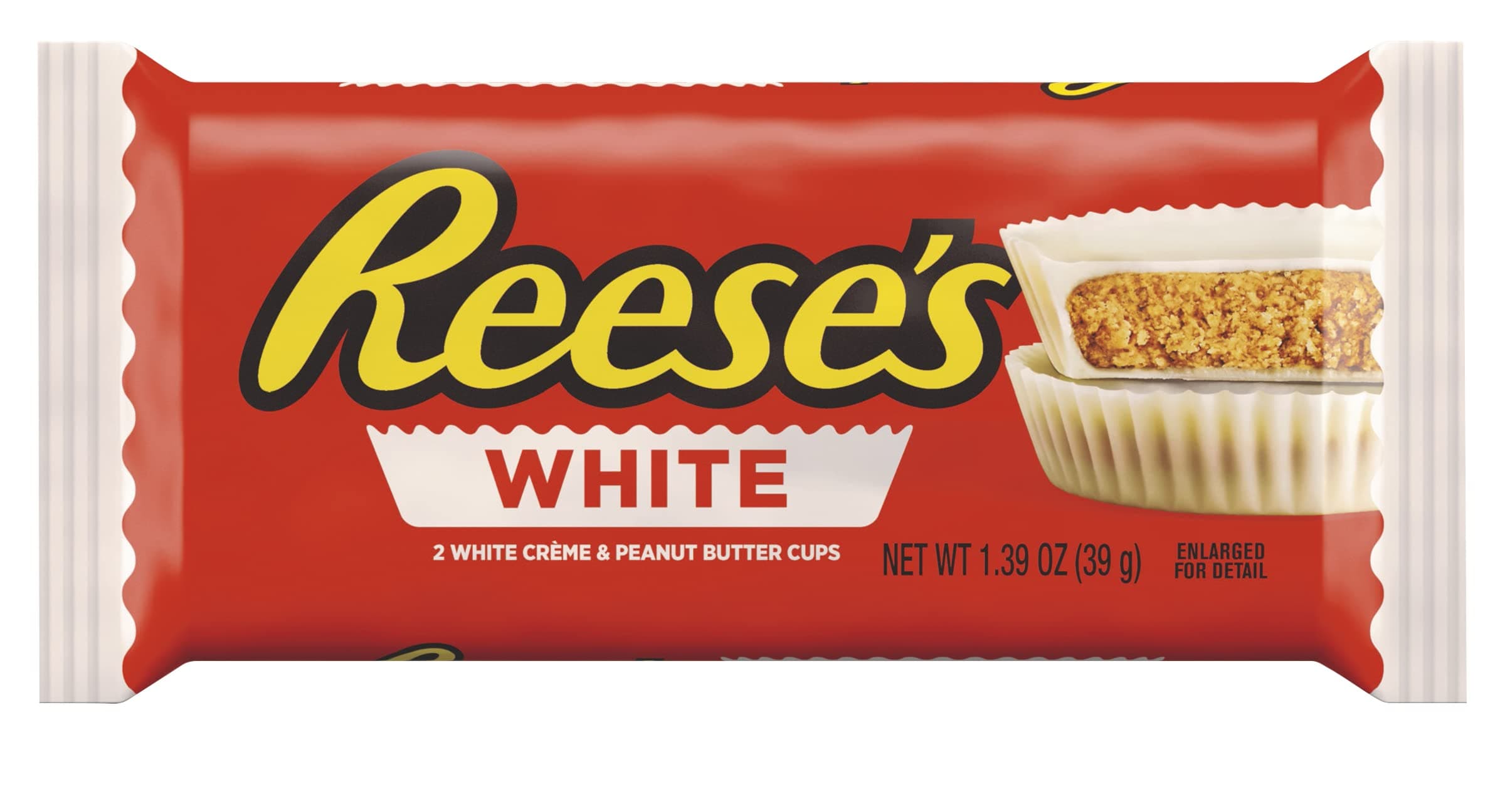 White Chocolate & Peanut Butter Cups