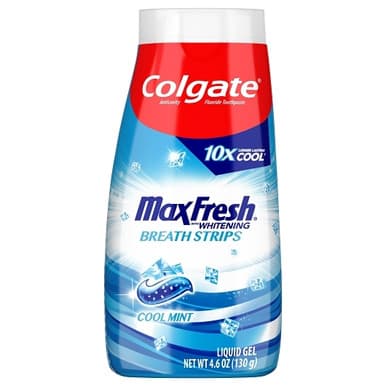 Max Fresh Cool Mint Liquid Gel